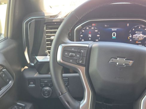Used 2026 Chevrolet Silverado 1500 RST w/ RST Select Package AWD/4WD image 18