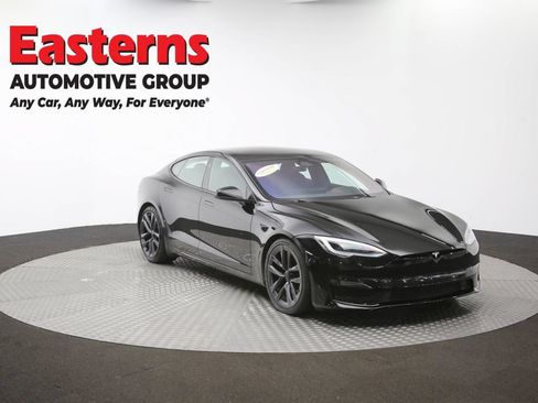 Used 2022 Tesla Model S AWD/4WD image 49
