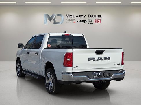New 2025 RAM 1500 Tradesman image 4