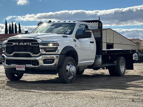 New 2026 RAM 5500 Tradesman w/ Chrome Appearance Group image 7