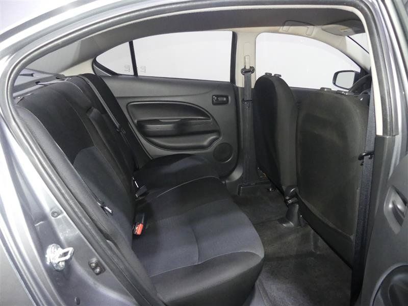 Used 2021 Mitsubishi Mirage G4 ES FWD image 27