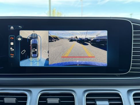 New 2026 Mercedes-Benz GLE 63 AMG S image 28