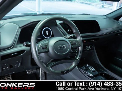 Used 2022 Hyundai Sonata N Line FWD image 30