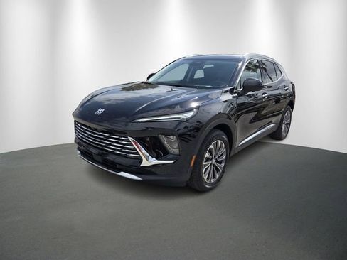 New 2026 Buick Envision Preferred image 2