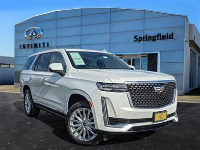 Used 2023 Cadillac Escalade Premium Luxury w/ Performance Package