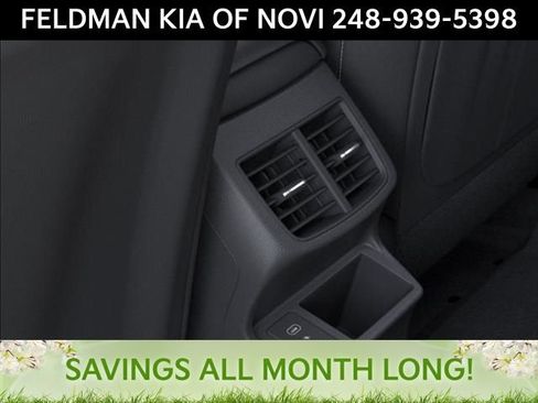 New 2026 Kia Seltos EX image 27