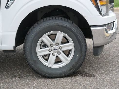 Used 2023 Ford F150 XLT w/ Trailer Tow Package AWD/4WD image 9