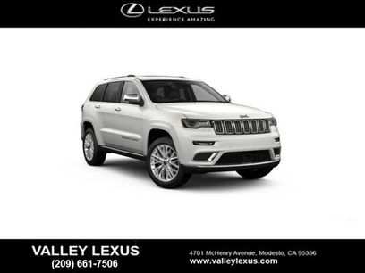 Used 2018 Jeep Grand Cherokee Summit