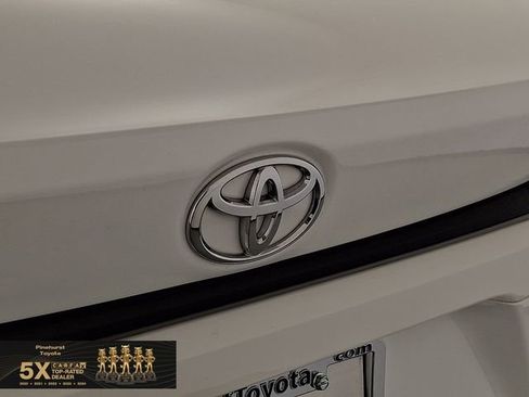 Certified 2025 Toyota Corolla LE FWD image 35