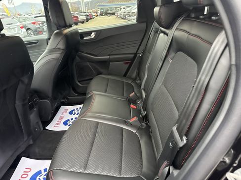 New 2026 Ford Escape ST-Line Select AWD/4WD image 12