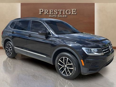 Used 2021 Volkswagen Tiguan SE image 15