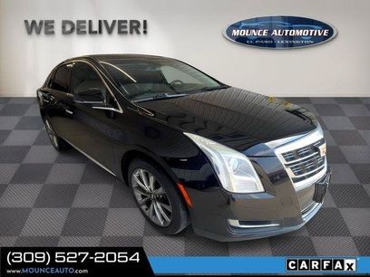 Used 2016 Cadillac XTS w/ Rear Seat Comfort Package