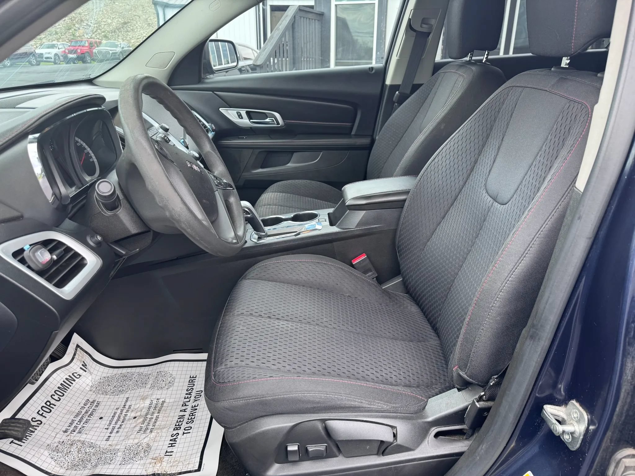 Used 2015 GMC Terrain SLE FWD image 12