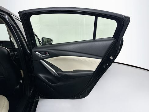 Used 2014 MAZDA MAZDA6 Grand Touring w/ GT Technology Package FWD image 29