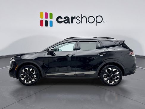 Used 2023 Kia Sportage X-Line w/ X-Line Premium Package image 2
