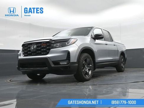 New 2026 Honda Ridgeline TrailSport image 36