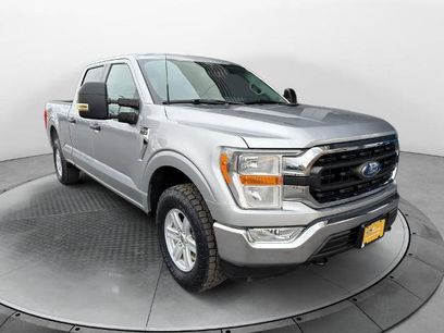 Certified 2021 Ford F150 XLT w/ Equipment Group 301A Mid