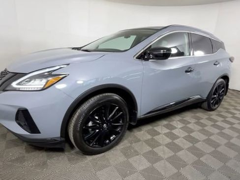 Used 2024 Nissan Murano SV w/ SV Midnight Edition Package AWD/4WD image 10