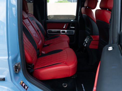 Used 2021 Mercedes-Benz G 63 AMG 4MATIC image 37