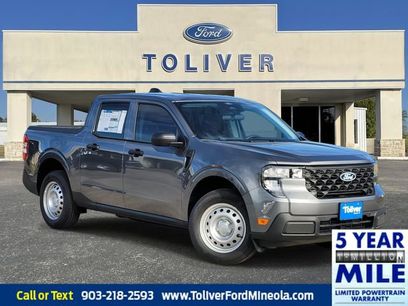 New 2026 Ford Maverick XL w/ Equipment Group 101A