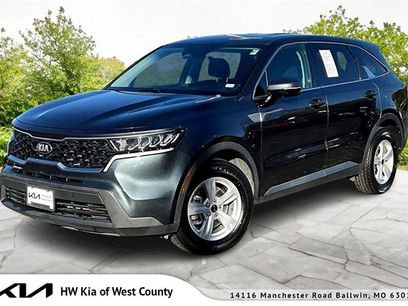 Used 2021 Kia Sorento LX