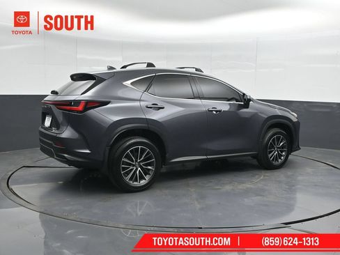 Used 2024 Lexus NX 350h AWD w/ Cold Area Package image 2