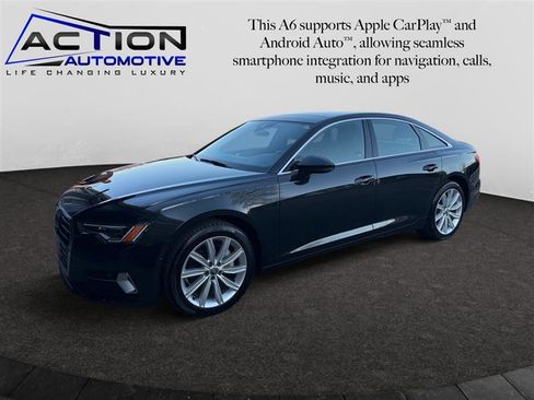 Used 2019 Audi A6 2.0T Premium Plus w/ Premium Plus Package image 4