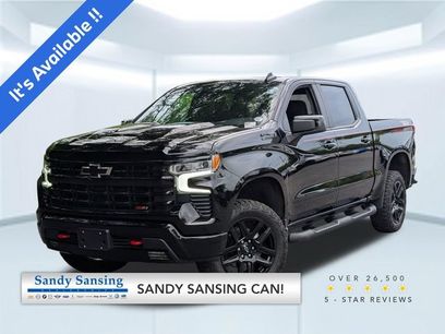 Used 2025 Chevrolet Silverado 1500 LT Trail Boss w/ LPO, Dark Essentials Package