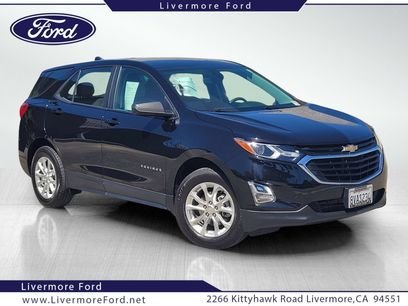 Used 2021 Chevrolet Equinox LS