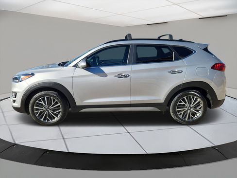 Used 2020 Hyundai Tucson Ultimate image 2