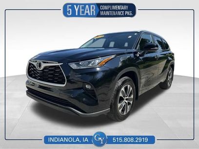 Used 2024 Toyota Highlander XLE