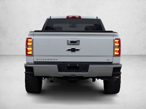 Used 2018 Chevrolet Silverado 1500 LT w/ All Star Edition image 7