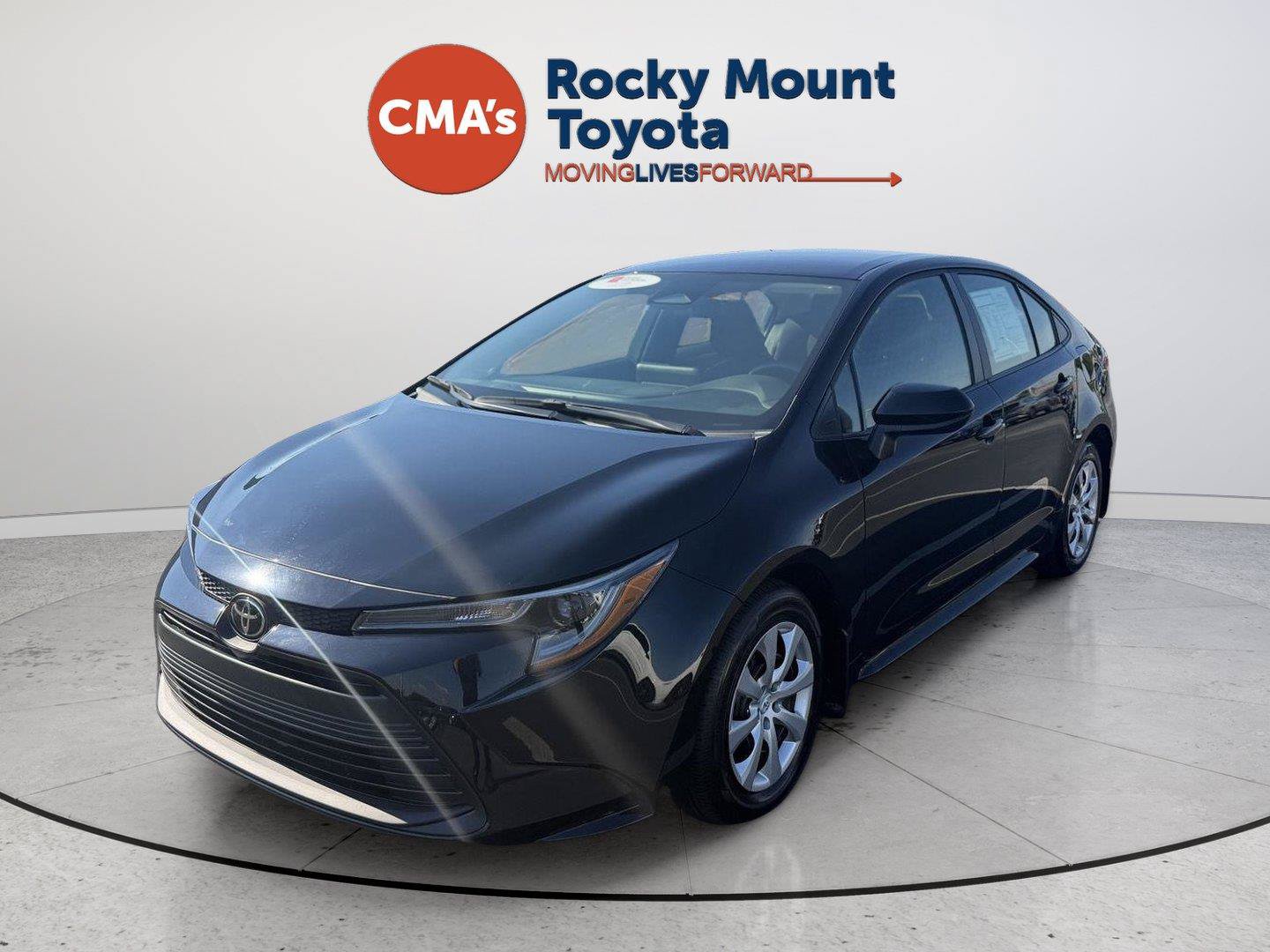 New 2026 Toyota Corolla LE FWD image 1