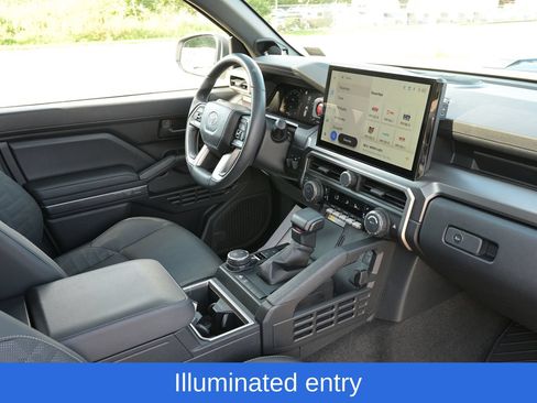 Used 2025 Toyota 4Runner TRD Sport Premium AWD/4WD image 47