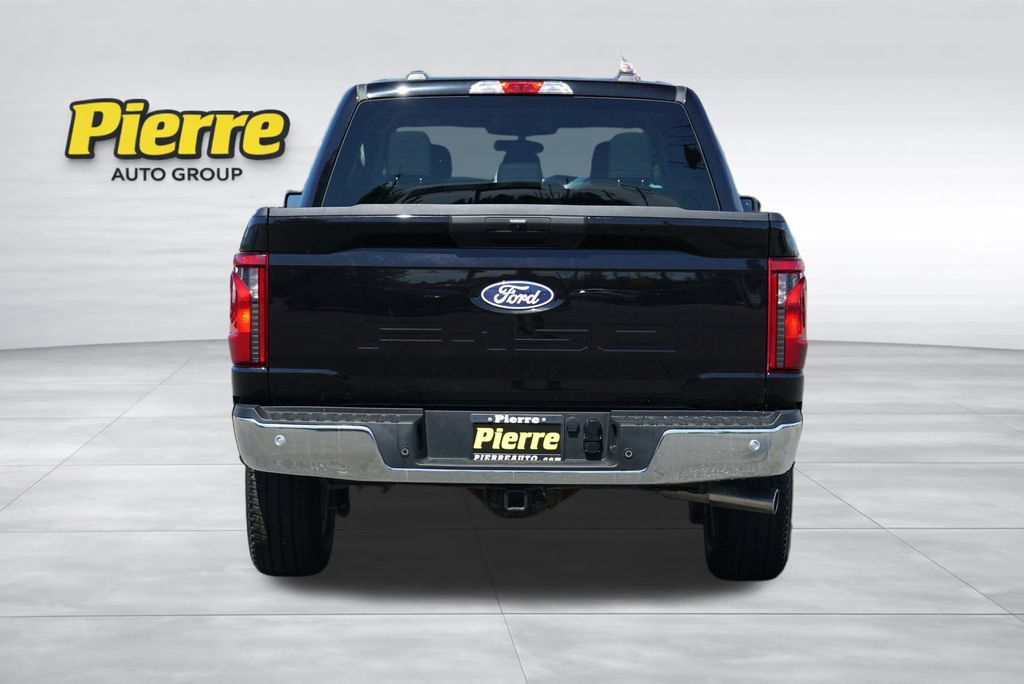 Used 2025 Ford F150 XLT w/ Equipment Group 301A Standard AWD/4WD image 6