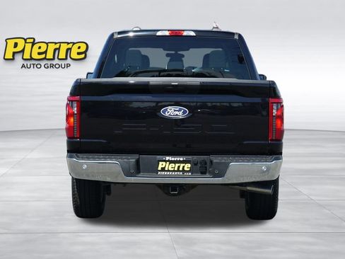 Used 2025 Ford F150 XLT w/ Equipment Group 301A Standard AWD/4WD image 6