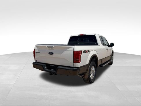 Used 2015 Ford F150 Lariat w/ Equipment Group 502A Luxury AWD/4WD image 30