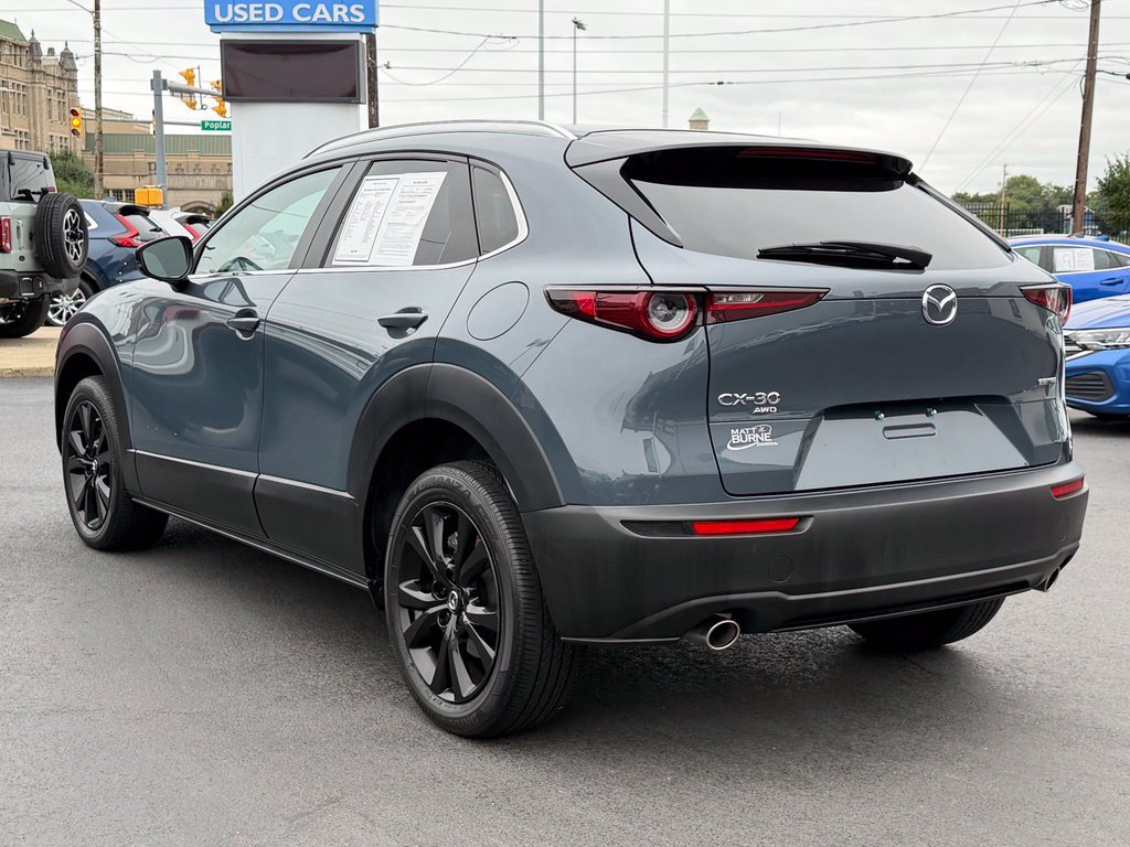 Used 2023 MAZDA CX-30 AWD 2.5 S w/ Preferred Package image 26