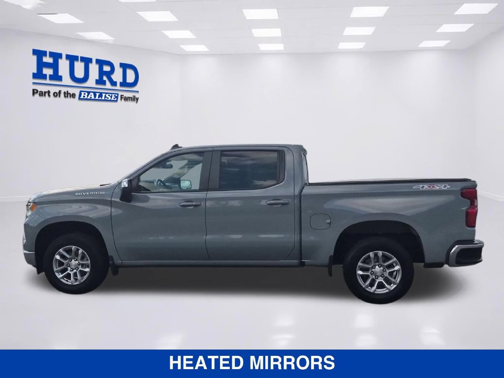 Used 2024 Chevrolet Silverado 1500 LT AWD/4WD image 7