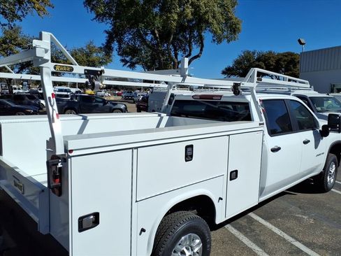 New 2026 Chevrolet Silverado 2500 W/T w/ WT Convenience Package image 8