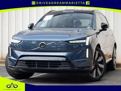 Used 2025 Volvo EX90 Ultra