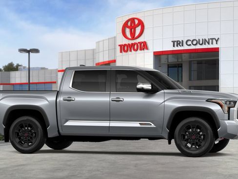 New 2026 Toyota Tundra 1794 Edition AWD/4WD image 13
