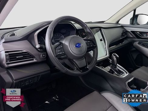Certified 2025 Subaru Outback Onyx Edition AWD/4WD image 9