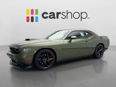 Used 2022 Dodge Challenger R/T w/ Plus Package