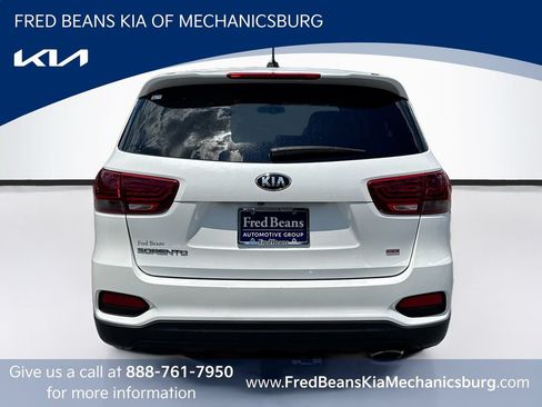 Used 2019 Kia Sorento AWD image 6
