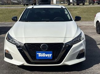 Used 2021 Nissan Altima 2.5 SR w/ SR Premium Package video 2