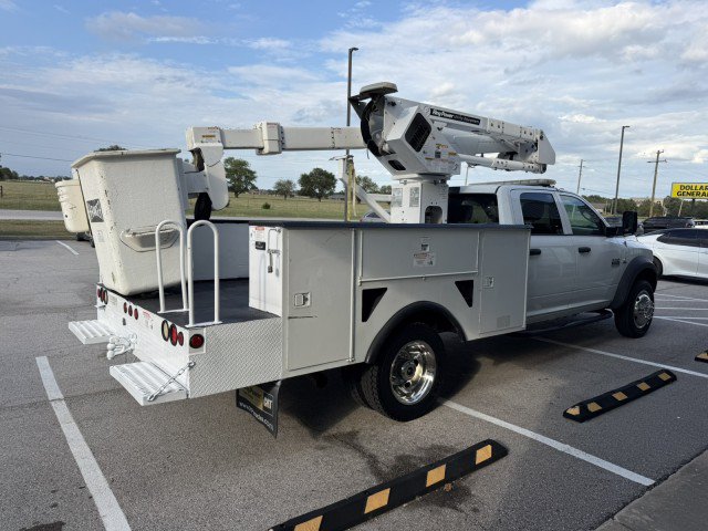 Used 2012 RAM 5500 4x4 Crew Cab w/ ST Decor Group image 3