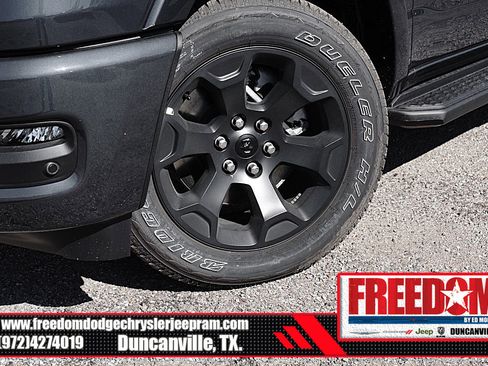 New 2026 RAM 1500 Lone Star AWD/4WD image 11