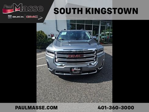 Certified 2023 GMC Acadia SLE w/ Driver Convenience Package AWD/4WD image 1