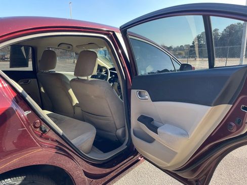 Used 2012 Honda Civic LX image 16